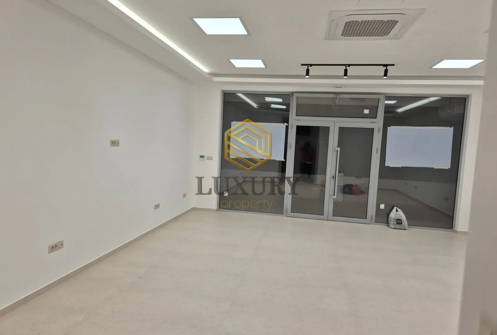 Rent, office space, 46m², Zabjelo, Podgorica