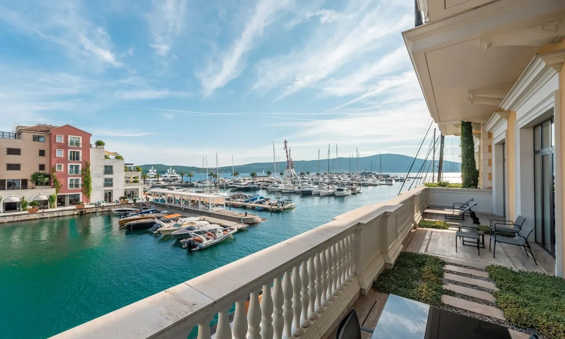 Prodaja, trosoban stan, 221m², Porto Montenegro, Tivat