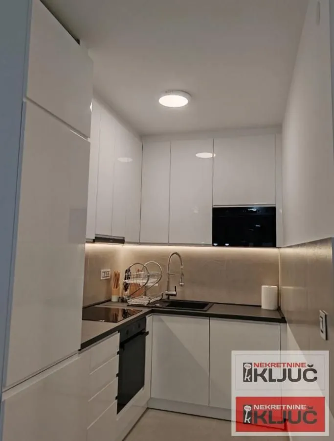 Izdavanje, jednosoban stan, 45m², Telep, Novi Sad Sve Podlokacije