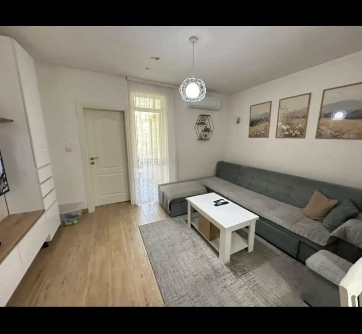 Sale, two bedroom apartment, 48m², Sveta Vrača, Kotor