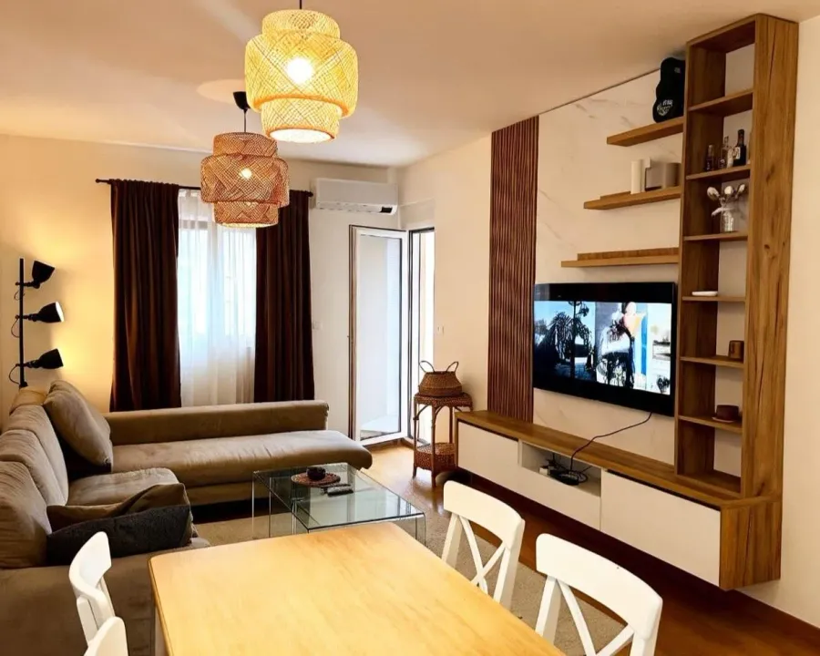 Prodaja, dvosoban stan, 71m², New City, Podgorica