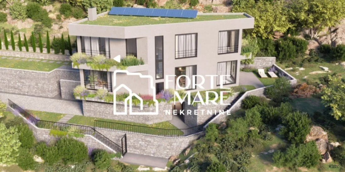 Prodaja, kuća, 312m², Tivat, Crna Gora