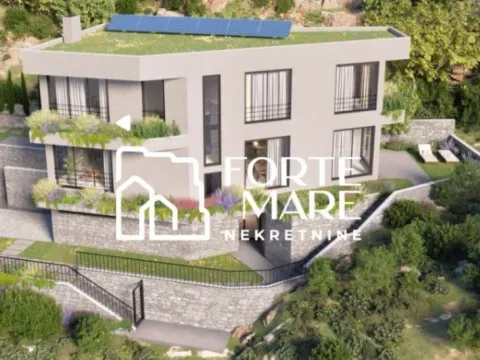 Prodaja, kuća, 312m², Tivat, Crna Gora