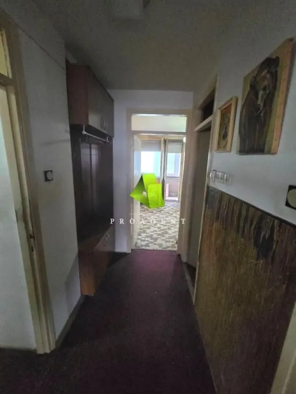 Sale, three bedroom apartment, 72m², Crveni Pevac, Niš