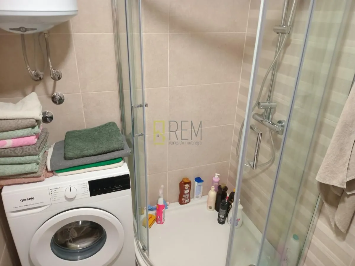Prodaja, jednosoban stan, 32m², Zabjelo, Podgorica