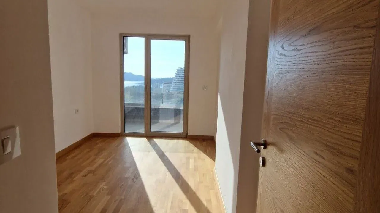 Sale, one bedroom apartment, 48m², Rozino, Budva