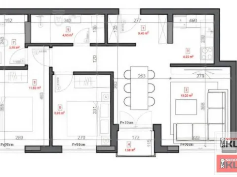 Stan in Sremska Kamenica