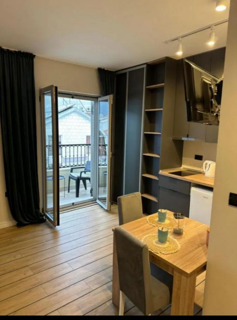 Sale, studio apartment, 33m², Budva, Crna Gora
