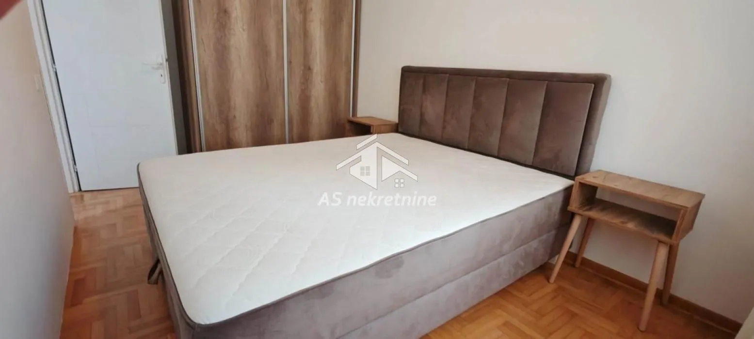 Rent, two bedroom apartment, 48m², Voždovac Sve Podlokacije, Beograd