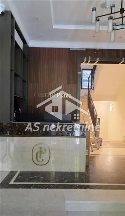 Izdavanje, dvosoban stan, 66m², Savski Venac, Beograd