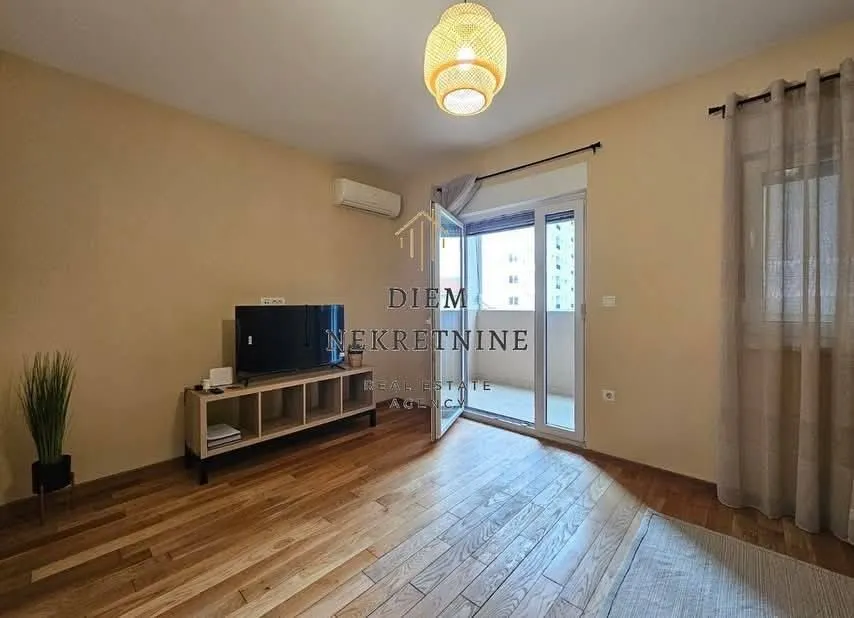 Sale, one bedroom apartment, 50m², Ilino, Bar