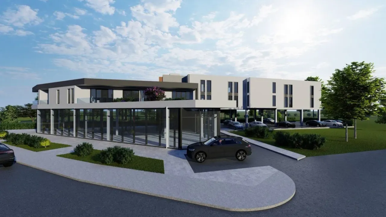 Izdavanje, poslovni prostor, 2000m², Donja Gorica, Podgorica