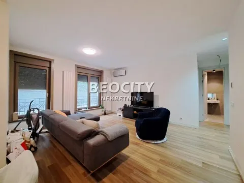 Sale, two bedroom apartment, 60m², Neimar, Vračar Sve Podlokacije - image 20