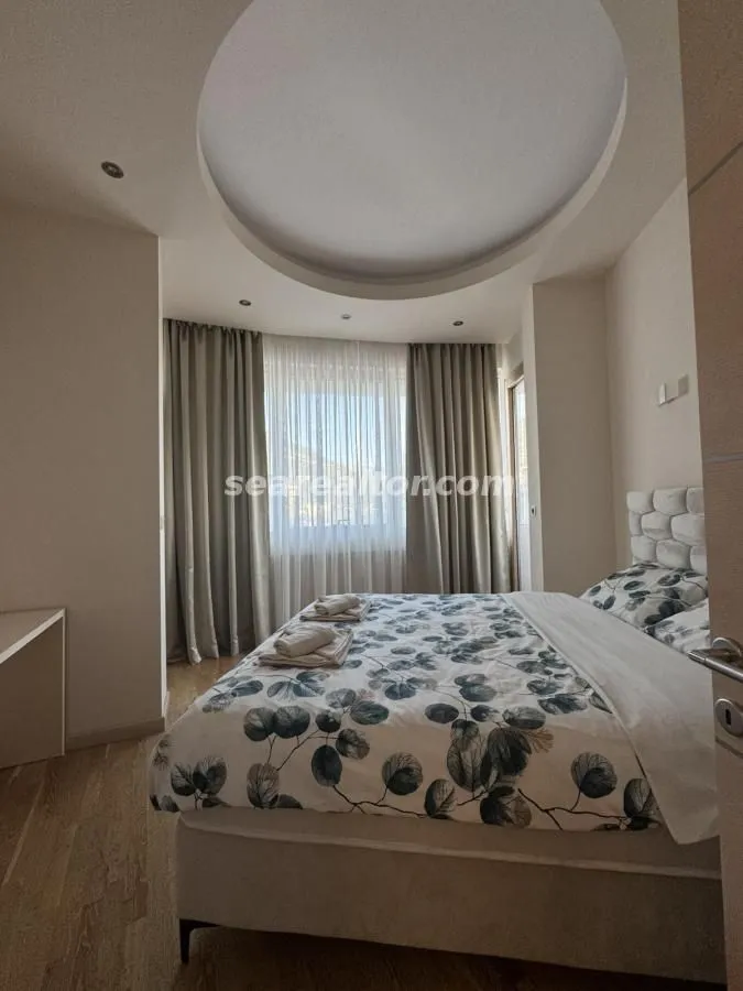 Prodaja, dvosoban stan, 117m², Budva, Crna Gora