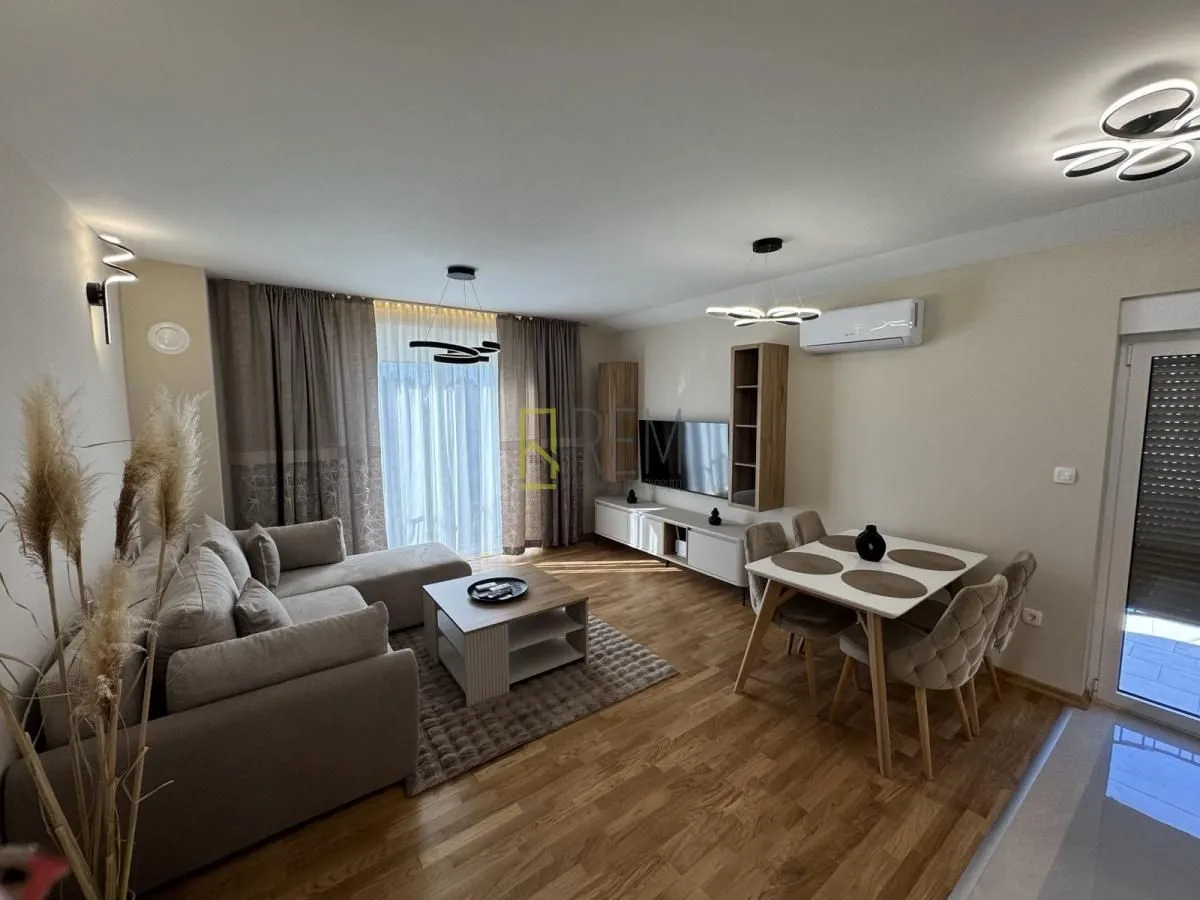 Rent, two bedroom apartment, 55m², Zagorič, Podgorica
