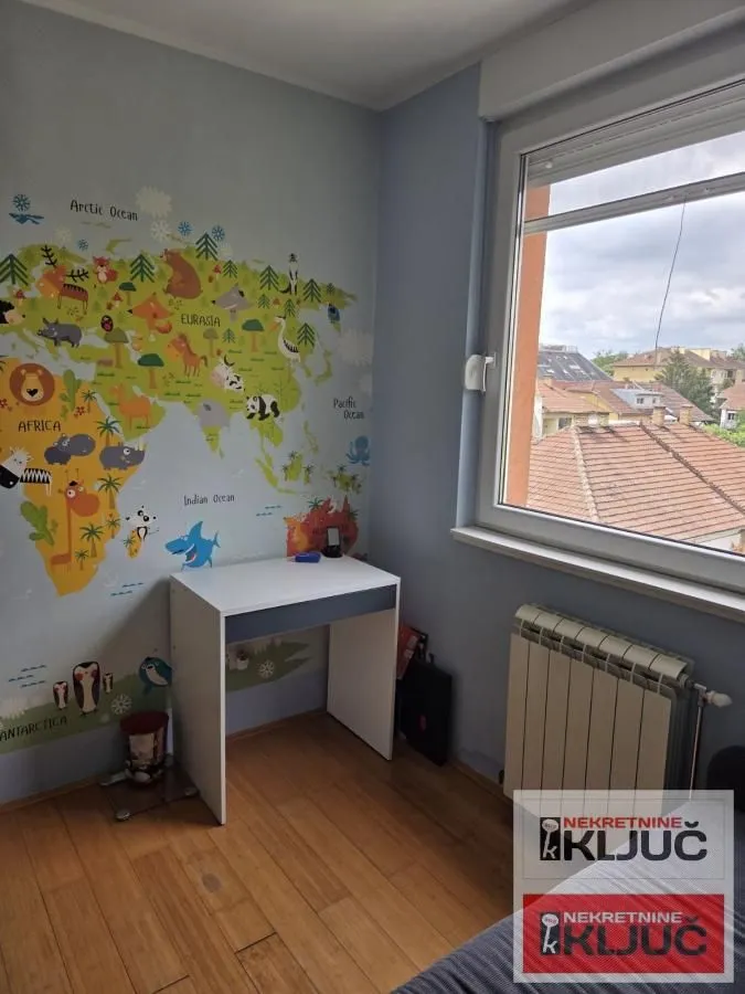 Prodaja, dvosoban stan, 69m², Bulevar Oslobodjenja, Novi Sad Sve Podlokacije