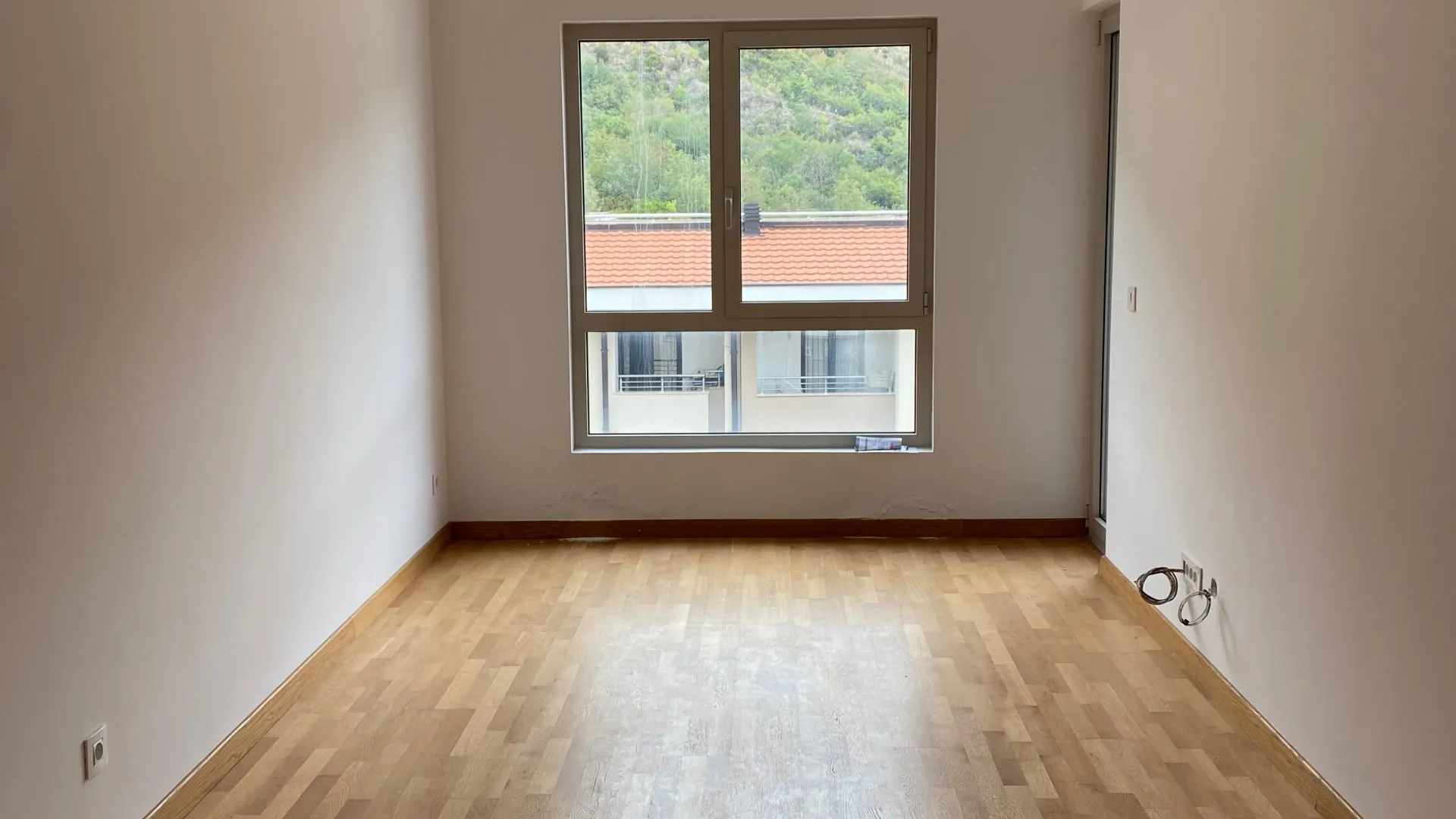 Sale, one bedroom apartment, 43m², Bečići, Budva
