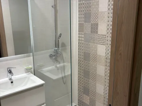 Izdavanje, jednosoban stan, 50m², Master Kvart, Podgorica - image 8