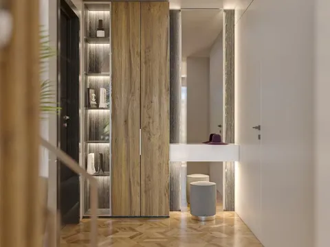 Prodaja, dvosoban stan, 126m², Tivat, Crna Gora - image 6