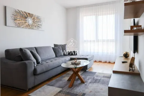 Rent, one bedroom apartment, 45m², Bečići, Budva - image 2