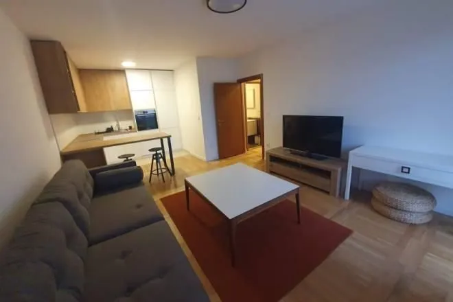 Izdavanje, dvosoban stan, 52m², Vukov Spomenik, Zvezdara Sve Podlokacije