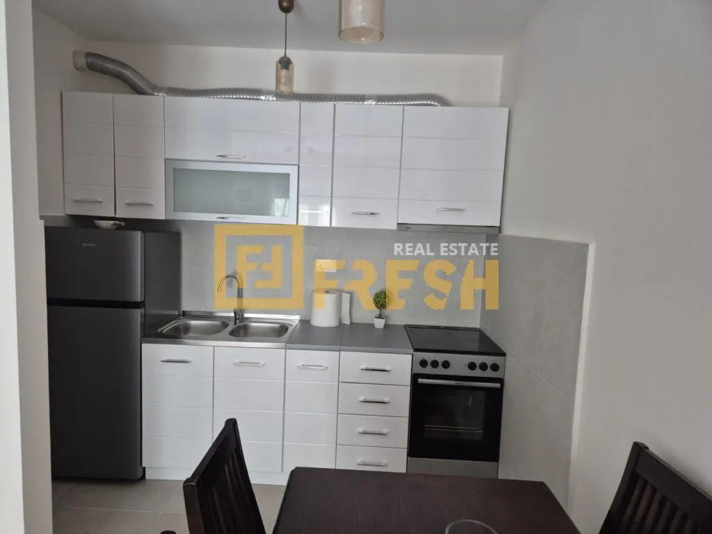 Izdavanje, jednosoban stan, 39m², Zabjelo, Podgorica