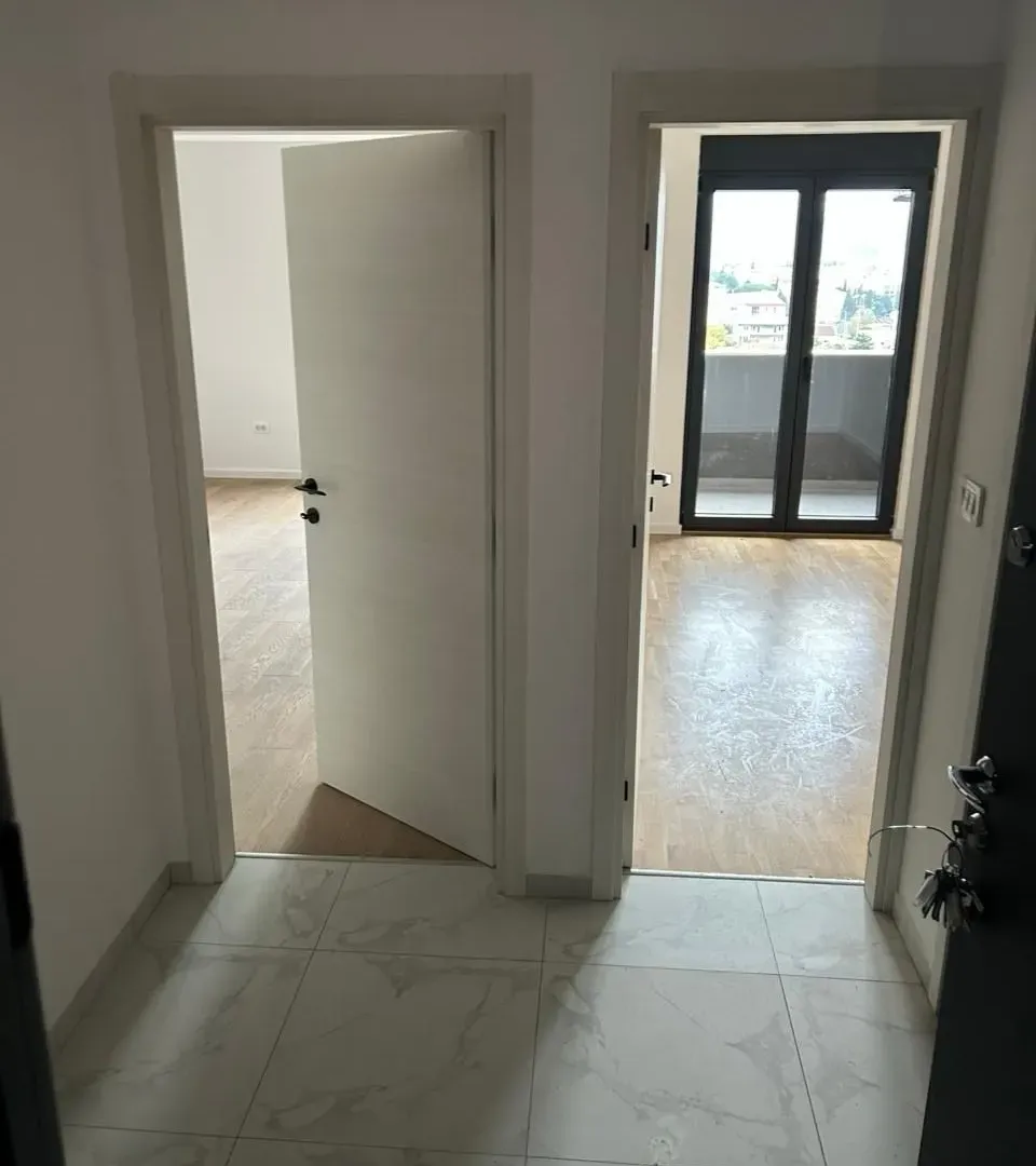 Sale, one bedroom apartment, 43m², Stari Aerodrom, Podgorica