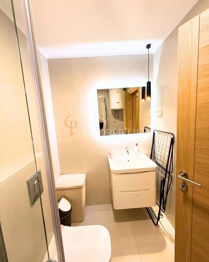 Izdavanje, stan, 53m², New City, Podgorica