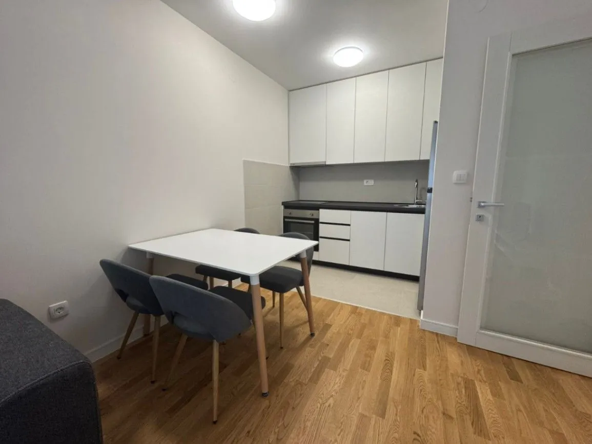 Rent, one bedroom apartment, 40m², Zabjelo, Podgorica