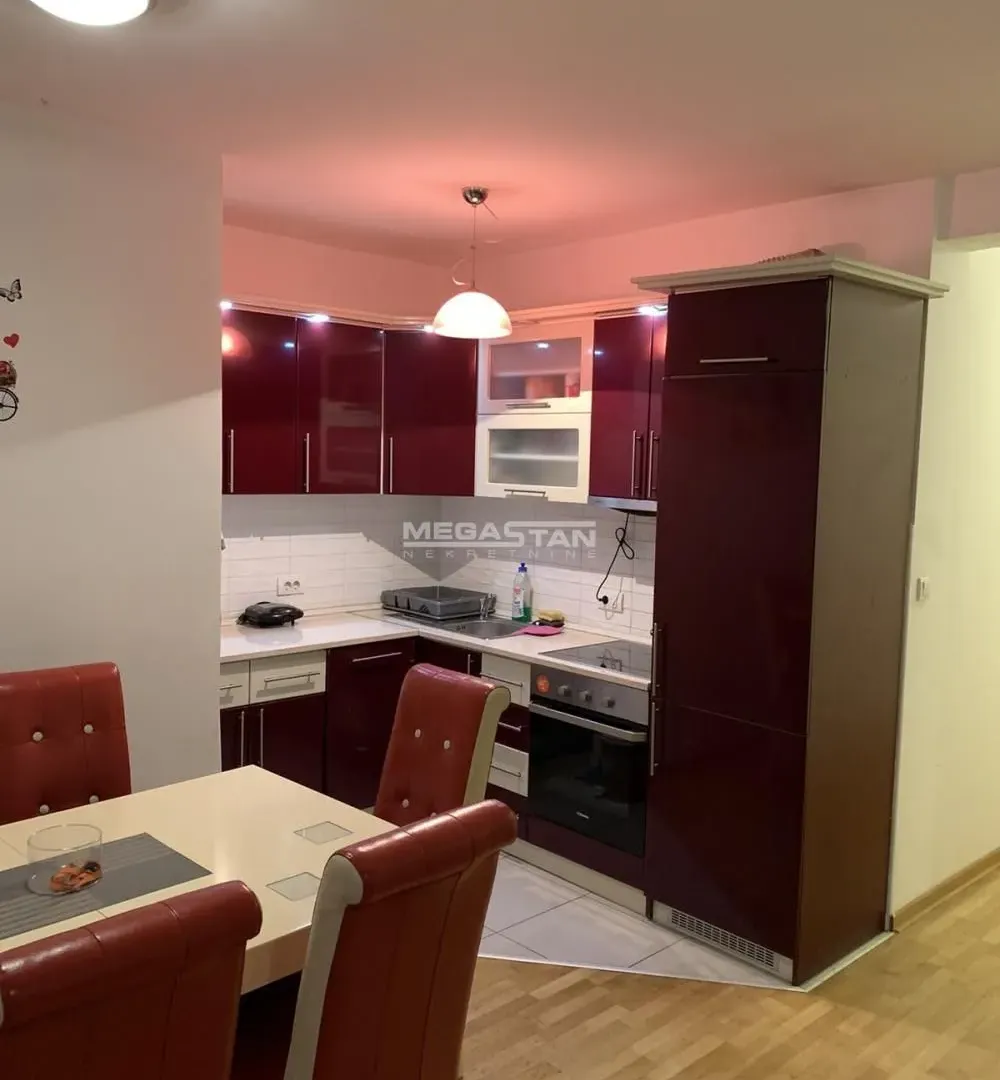 Izdavanje, dvosoban stan, 57m², Profesorska Kolonija, Palilula Sve Podlokacije