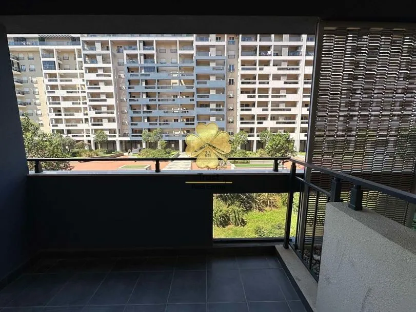 Rent, one bedroom apartment, 50m², Master Kvart, Podgorica