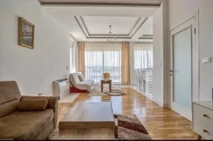Rent, two bedroom apartment, 100m², Centar, Podgorica