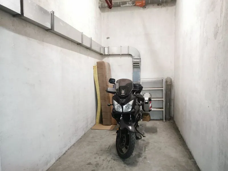 Sale, parking/garage, 12m², Tuški Put, Podgorica