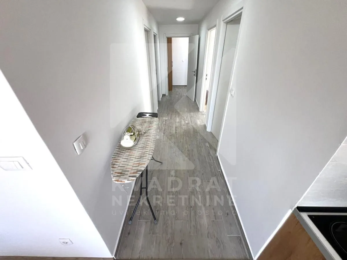 Rent, three bedroom apartment, 76m², Donja Gorica, Podgorica