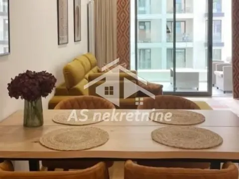 Rent, two bedroom apartment, 60m², Stari Grad, Beograd - image 8