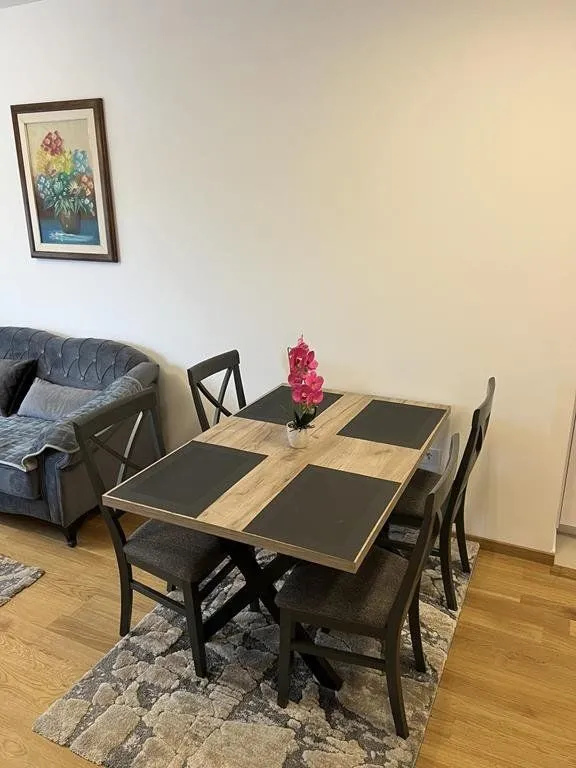 Rent, one bedroom apartment, 47m², City Kvart, Podgorica