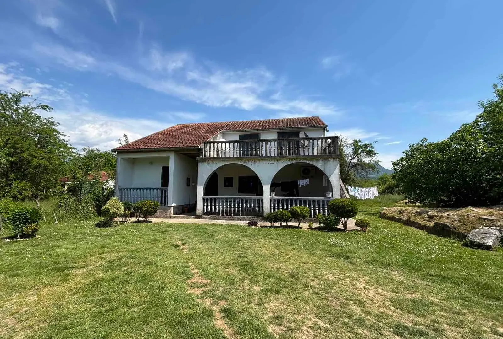 Prodaja, kuća, 121m², Kosić, Danilovgrad