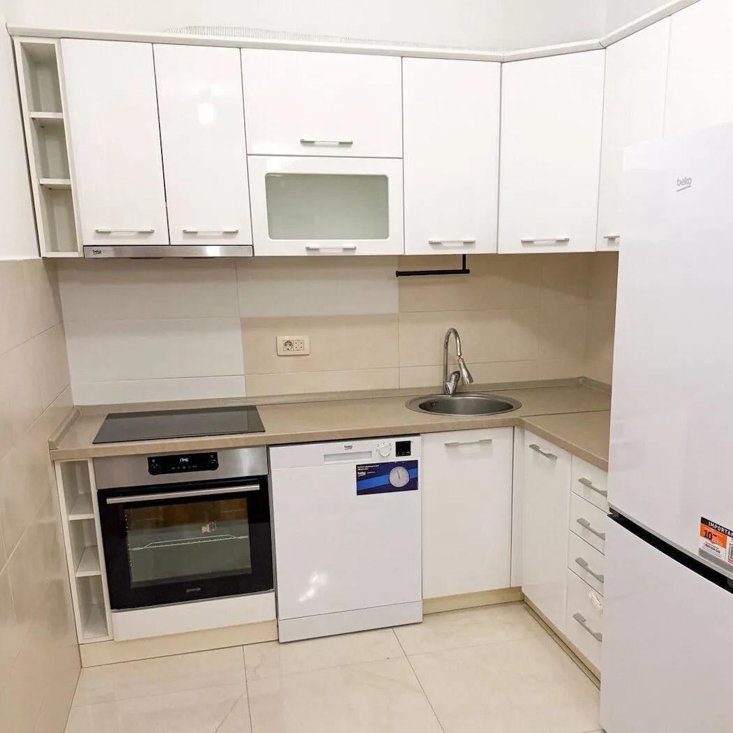 Rent, apartment, 46m², Zagorič, Podgorica