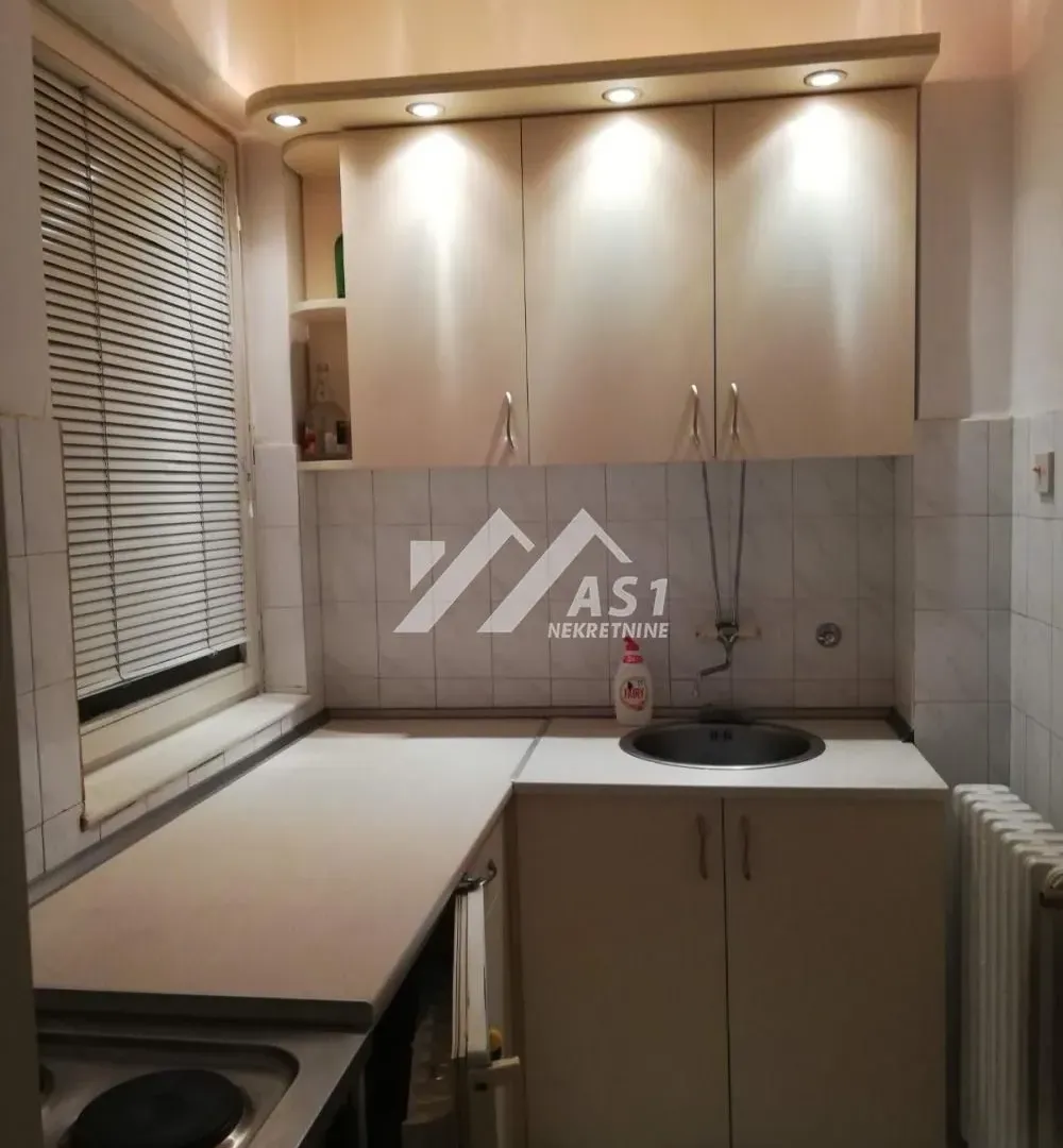 Rent, two bedroom apartment, 50m², Grbavica, Novi Sad Sve Podlokacije