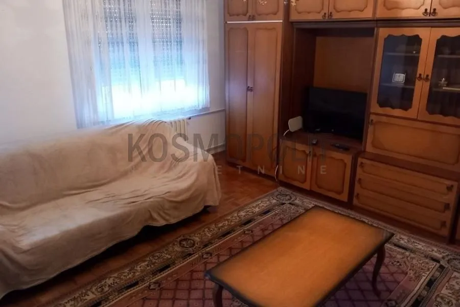 Izdavanje, jednosoban stan, 44m², Borča 1, Borča Sve Podlokacije