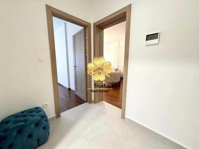 Rent, one bedroom apartment, 55m², Master Kvart, Podgorica