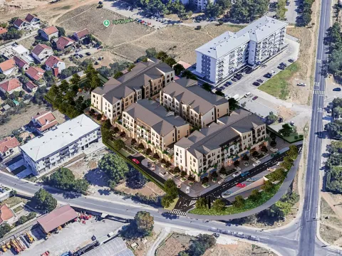 Prodaja, jednosoban stan, 48m², Zabjelo, Podgorica - image 1