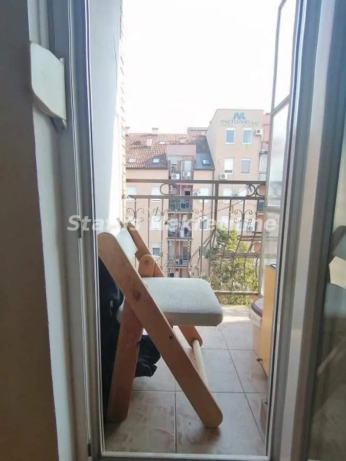 Rent, studio apartment, 27m², Nova Detelinara, Novi Sad Sve Podlokacije