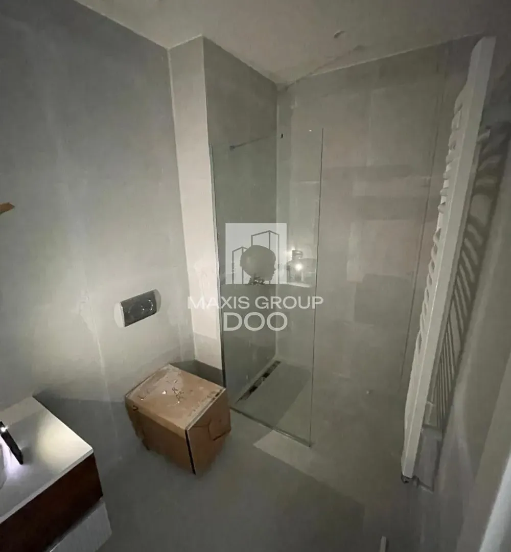 Sale, two bedroom apartment, 111m², Savski Venac, Beograd