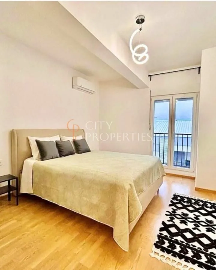 Izdavanje, stan, 49m², Stara Varoš, Podgorica