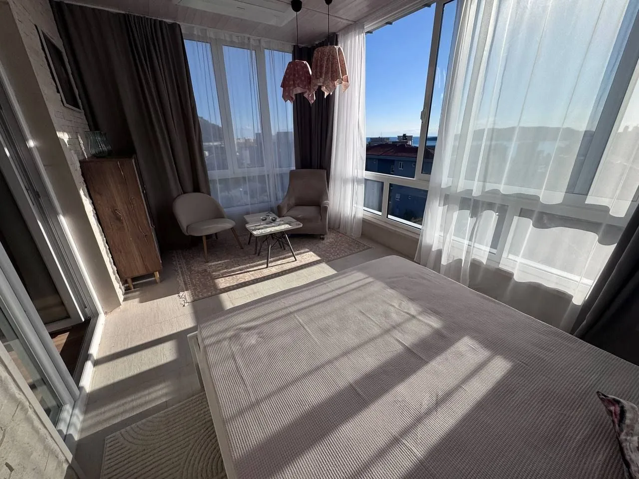 Sale, one bedroom apartment, 45m², Bečići, Budva