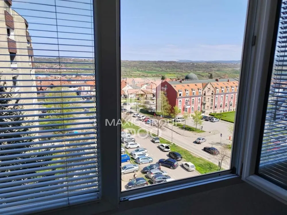 Sale, three bedroom apartment, 59m², Aerodrom, Kragujevac