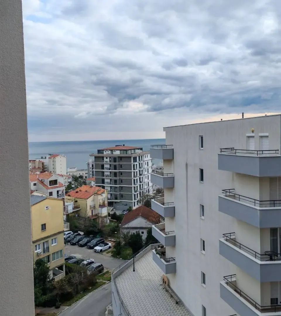 Sale, one bedroom apartment, 55m², Bečići, Budva