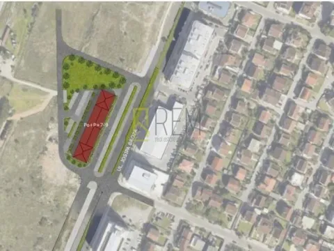 Prodaja, jednosoban stan, 41m², Stari Aerodrom, Podgorica - image 2