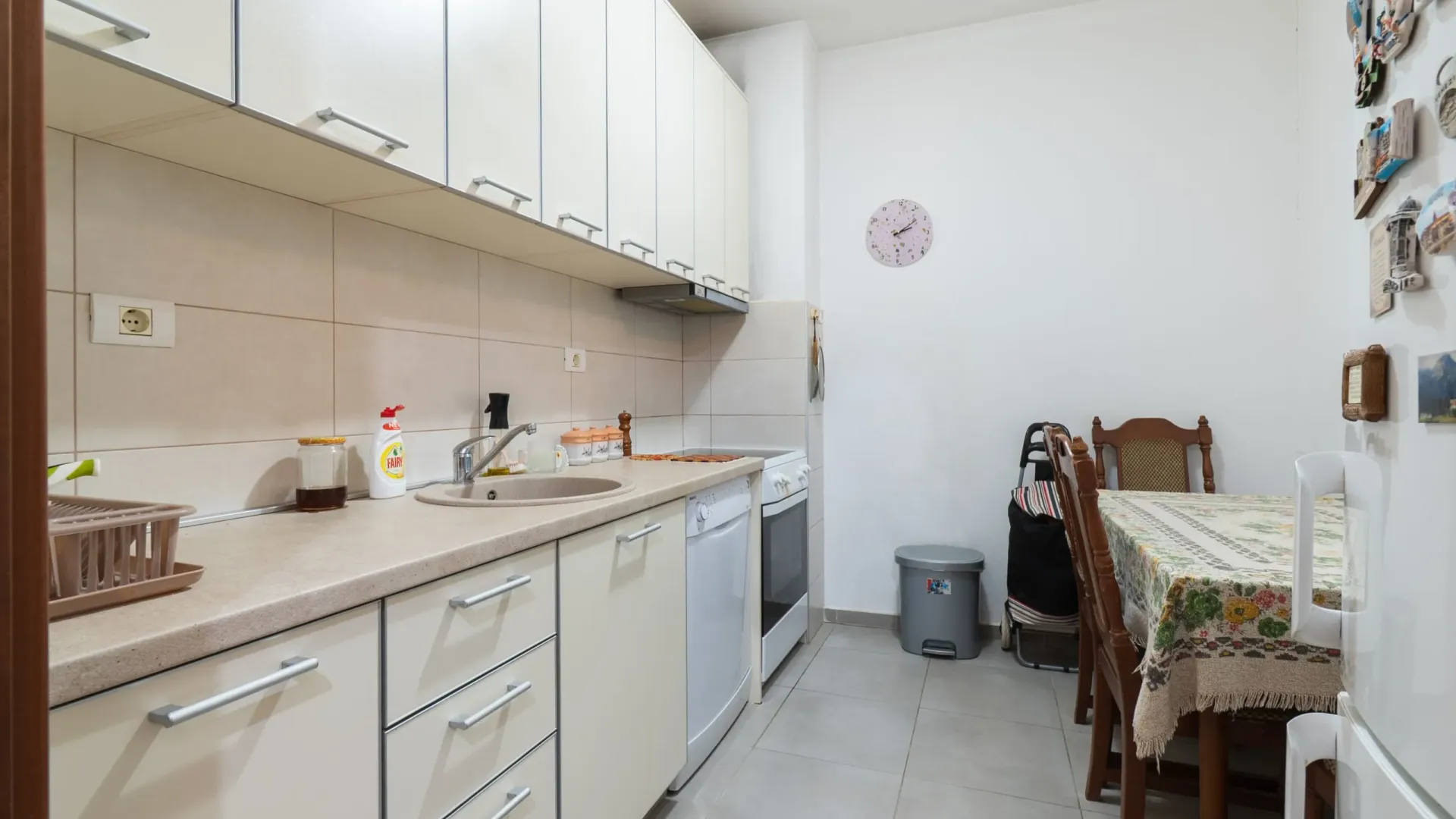 Prodaja, dvosoban stan, 53m², City Kvart, Podgorica